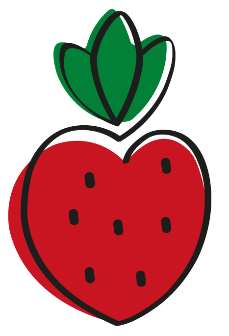 Strawberry Gourmet Logo